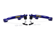 SuperPro 22 - 23 Toyota Tundra Fixed Offset Front Upper Control Arm Set (Part TRC6740) | sprTRC6740 - JDMuscleSPK819937
