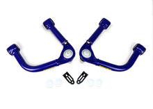 SuperPro 22 - 23 Toyota Tundra Fixed Offset Front Upper Control Arm Set (Part TRC6740) | sprTRC6740 - JDMuscleSPK819937