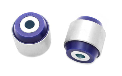 SuperPro Front Lower Inner Control Arm Bushing Kit for 2015 - 2016 Ford Mustang EcoBoost - Part SPF4736K | sprSPF4736K - JDMuscleSPK509273