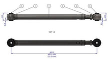 SuperPro HD Adjustable Rear Trailing Arm Set for Toyota Land Cruiser 200 Series and Lexus LX570 | sprTRC1139 - JDMuscleSPK819928