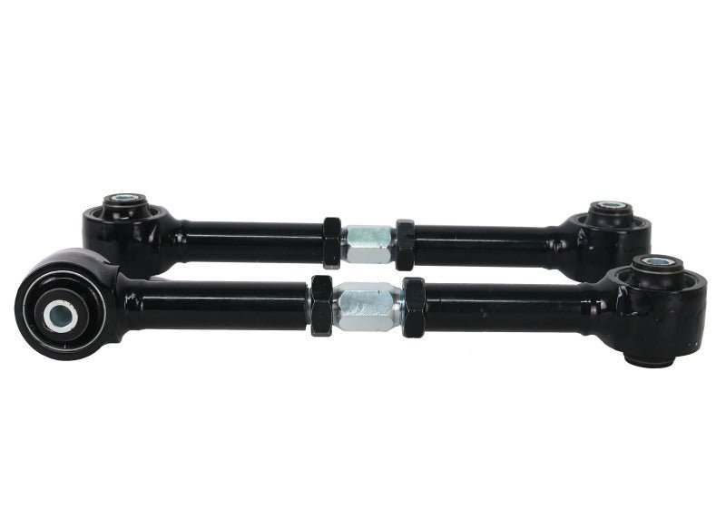 SuperPro HD Adjustable Upper Trailing Arm Set for Toyota Tundra and Sequoia (Part SPRTRC1138) | sprTRC1138 - JDMuscleSPK817350