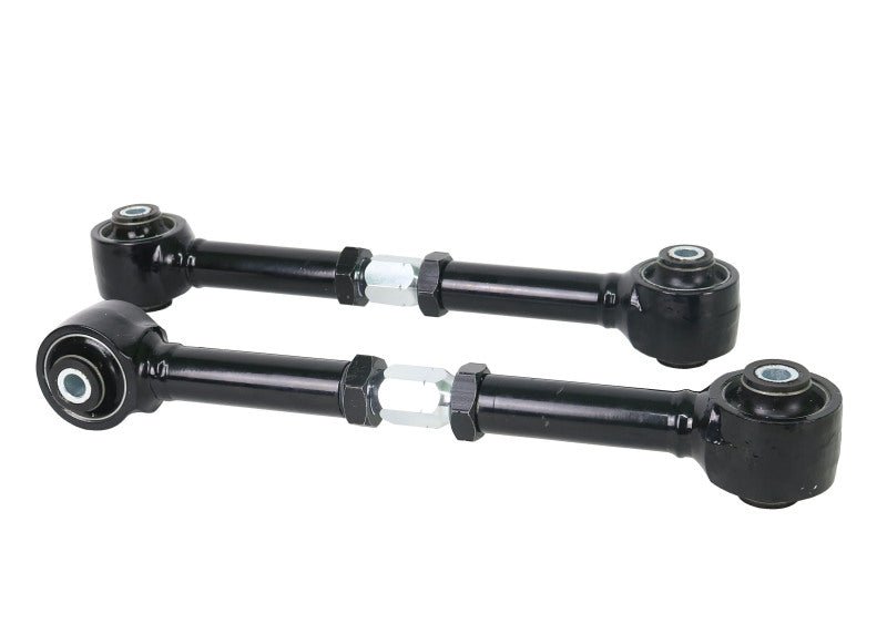 SuperPro HD Adjustable Upper Trailing Arm Set for Toyota Tundra and Sequoia (Part SPRTRC1138) | sprTRC1138 - JDMuscleSPK817350