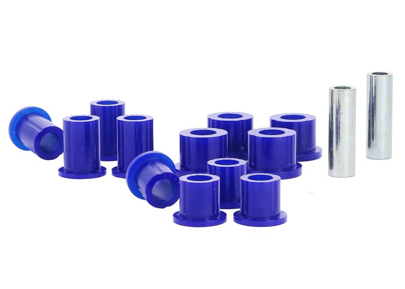 SuperPro Leaf Spring & Shackle Bushing Kit for 2005+ Toyota Hilux | sprKIT096K - JDMuscleSPK847614