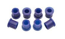 SuperPro Rear Leaf Spring Shackle Bushing Kit for 1985 - 1989 Toyota 4Runner 2WD | Part SPF2231 - 8K | sprSPF2231 - 8K - JDMuscleSPK819885