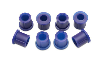 SuperPro Rear Leaf Spring Shackle Bushing Kit for 1985 - 1989 Toyota 4Runner 2WD | Part SPF2231 - 8K | sprSPF2231 - 8K - JDMuscleSPK819885