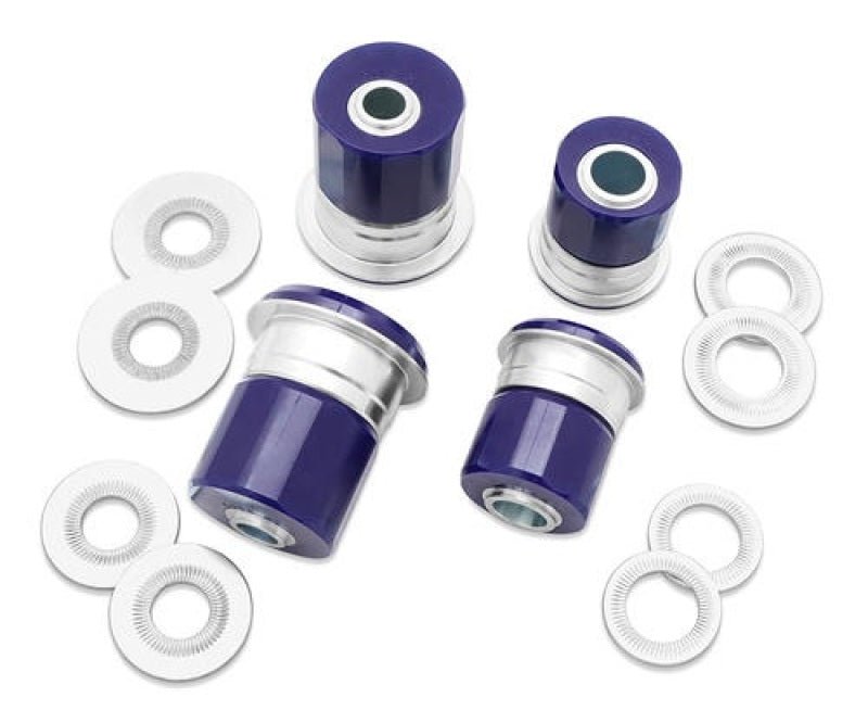 Superpro SPF5115XK Front LCA Inner Fore & Aft Bushing Set for Toyota 4Runner and FJ Cruiser | sprSPF5115XK - JDMuscleSPK811890