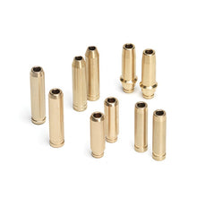Supertech Honda K20A2 Valve Guide Exhaust 6mm Stem Manganese Bronze - 6mm ID - Use with VS - TS6E - JDMuscleNon - CategorizedsptGDE-HK55-E-6MM-8
