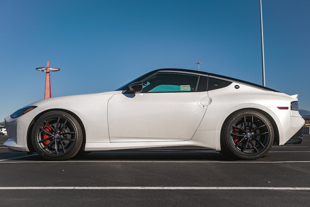 Swift [23 - 26 Nissan Z] Spec - R Lowering Springs | 4N915R - JDMuscleLowering SpringsSWF4N915R