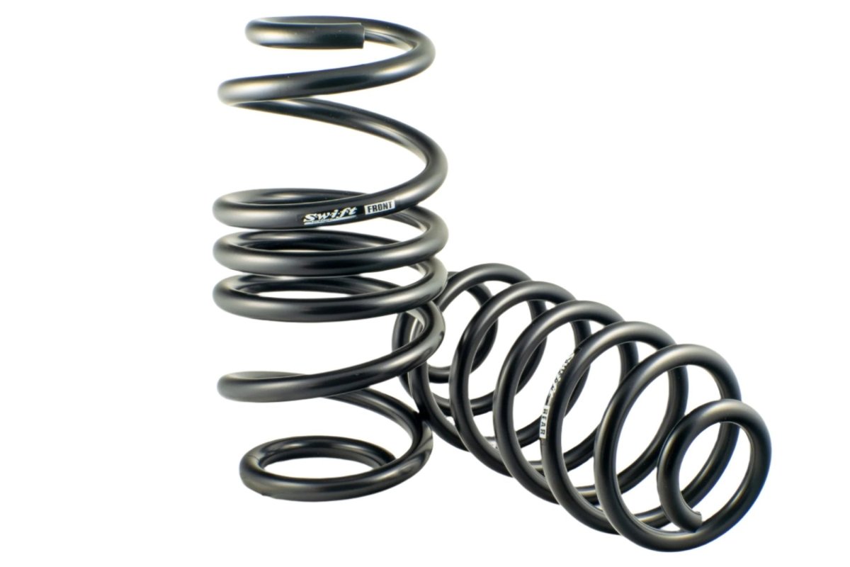 Swift [23 - 26 Nissan Z] Spec - R Lowering Springs | 4N915R - JDMuscleLowering SpringsSWF4N915R