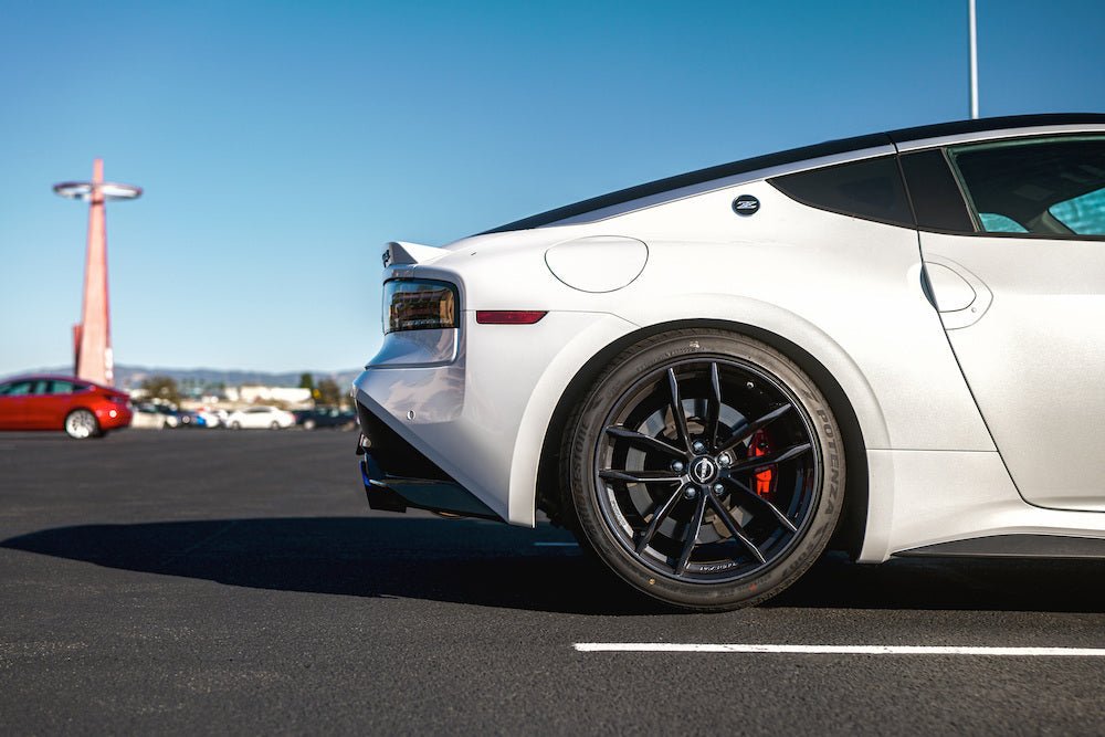 Swift [23-26 Nissan Z] Spec-R Lowering Springs | 4N915R – JDMuscle