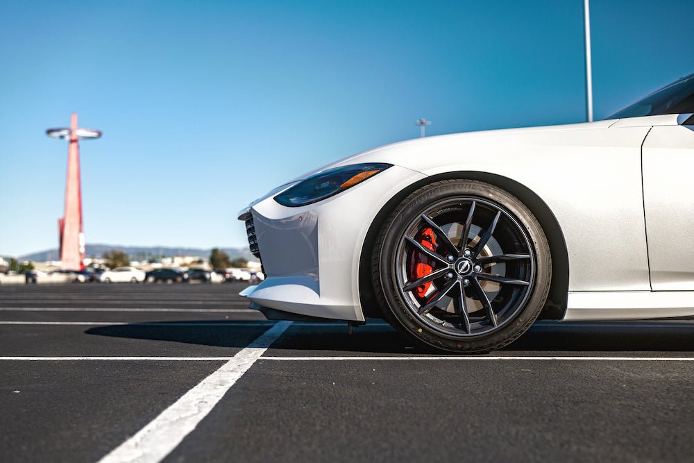 Swift [23 - 26 Nissan Z] Spec - R Lowering Springs | 4N915R - JDMuscleLowering SpringsSWF4N915R