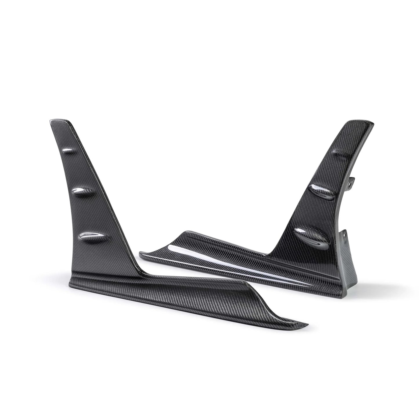 Seibon [23-25 GR Corolla] Front Side Skirt Extensions