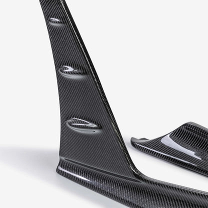 Seibon [23-25 GR Corolla] Front Side Skirt Extensions