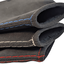 SXTH Element [23+ GR Corolla] Alcantara Handbrake Boot - JDMuscleBoots19-10-806-WHTWhite