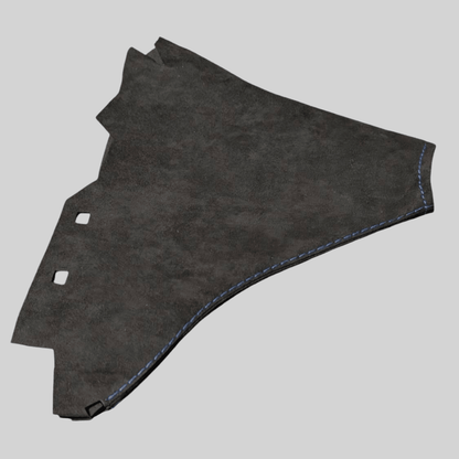 SXTH Element [23+ GR Corolla] Alcantara Handbrake Boot - JDMuscleBoots19-10-806-BLUBlue