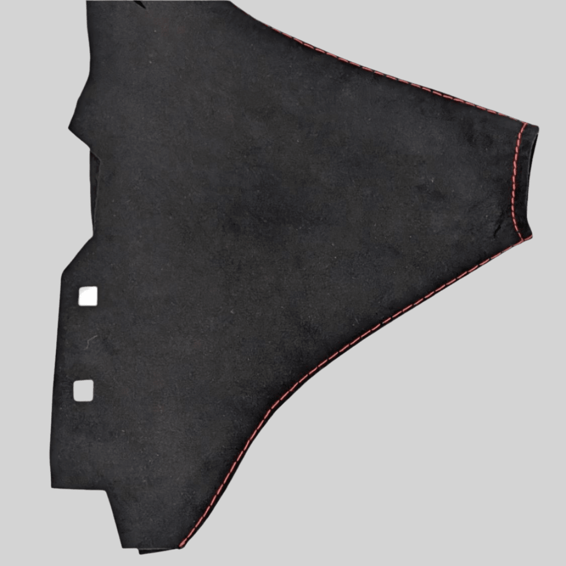 SXTH Element [23+ GR Corolla] Alcantara Handbrake Boot - JDMuscleBoots19-10-806-RDRed