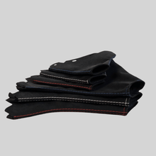 SXTH Element [23+ GR Corolla] Alcantara Handbrake Boot - JDMuscleBoots19-10-806-WHTWhite