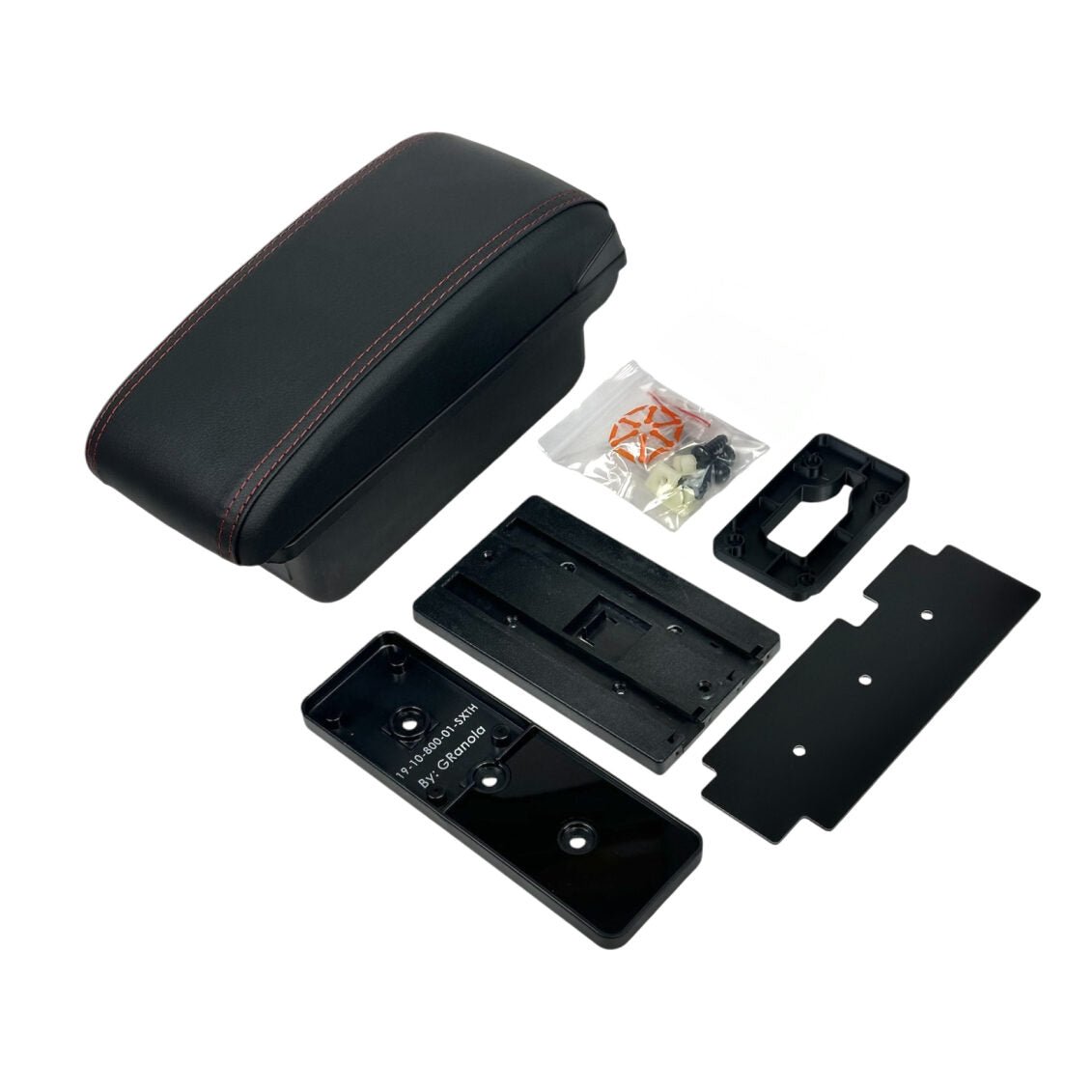 SXTH Element [23+ GR Corolla] Arm Rest Kit - JDMuscleInterior Accessories19-10-800-RDRed
