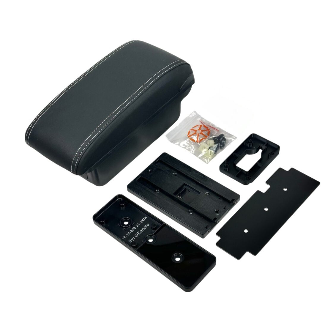 SXTH Element [23+ GR Corolla] Arm Rest Kit - JDMuscleInterior Accessories19-10-800-WHTWhite
