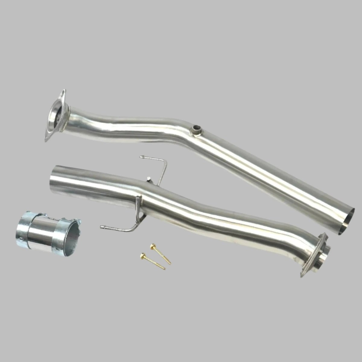 SXTH Element [23+ GR Corolla] Mid Pipe | 19 - 10 - 201 - JDMuscleExhaust Mid Pipes19-10-201