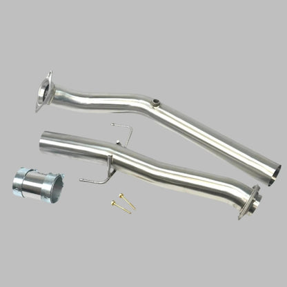 SXTH Element [23+ GR Corolla] Mid Pipe | 19 - 10 - 201 - JDMuscleExhaust Mid Pipes19-10-201