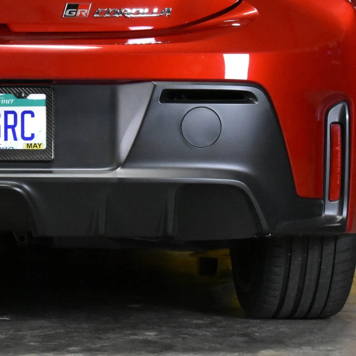 SXTH Element [23+ GR Corolla] Side Exhaust Cover | 19 - 10 - 203 - JDMuscleExterior Garnishes19-10-203