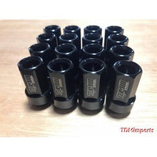 TDMI 45mm 12x1.25mm Open End Lugnuts - JDMuscle45mm-Open-1.25