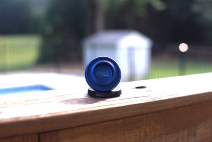 TDMI Billet Oil Cap 2015 - 2023 WRX and STI - JDMuscleDust BlueStandard Logo