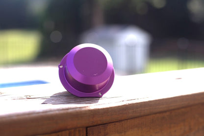TDMI Billet Vacuum Cap 2015 - 2021 WRX - JDMuscleDust BlueStandard Logo