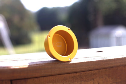 TDMI Billet Vacuum Cap 2015 - 2021 WRX - JDMuscleDust BlueStandard Logo