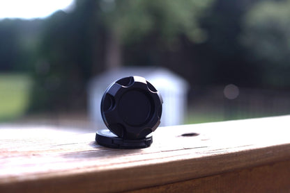 TDMI Billet Washer Fluid Reservoir Cap 2015 - 2021 WRX and STI - JDMuscleDust BlueStandard Logo
