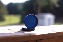 TDMI Billet Washer Fluid Reservoir Cap 2015 - 2021 WRX and STI - JDMuscleDust BlueStandard Logo