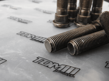TDMI Chromoly Forged Extended Wheel Studs | 12x1.25mm - JDMuscleWheel StudsForged-Studs-12x1.25