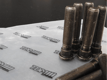 TDMI Chromoly Forged Extended Wheel Studs | 12x1.25mm - JDMuscleWheel StudsForged-Studs-12x1.25