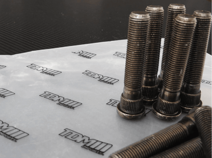 TDMI Chromoly Forged Extended Wheel Studs | 12x1.25mm - JDMuscleWheel StudsForged-Studs-12x1.25