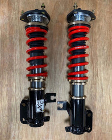 TDMI Coilovers Track Spec | 2012 - 2021 BRZ/86/FRS - JDMuscleTS01-GT86Standard Springs7k7k