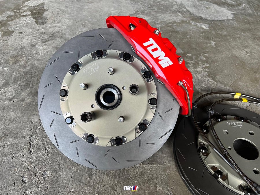 TDMI [22-26 WRX] 
