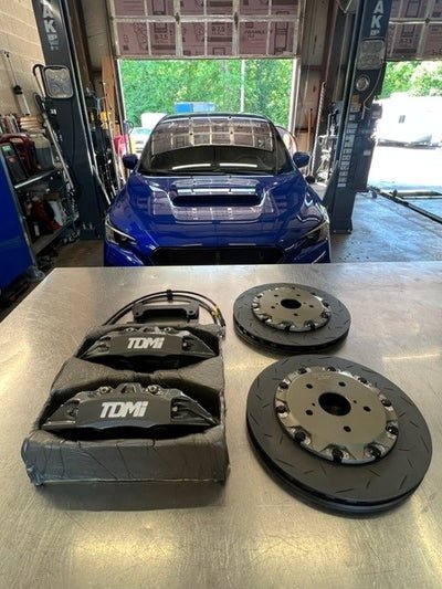TDMI [22-26 WRX] 