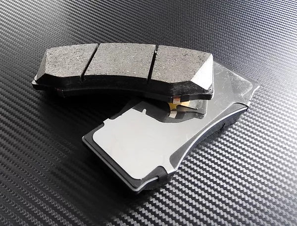 TDMi "RG" Series Brake Pads | Rear - JDMuscleBrake PadsRRGBBKPD6 - Piston RearPro Pads