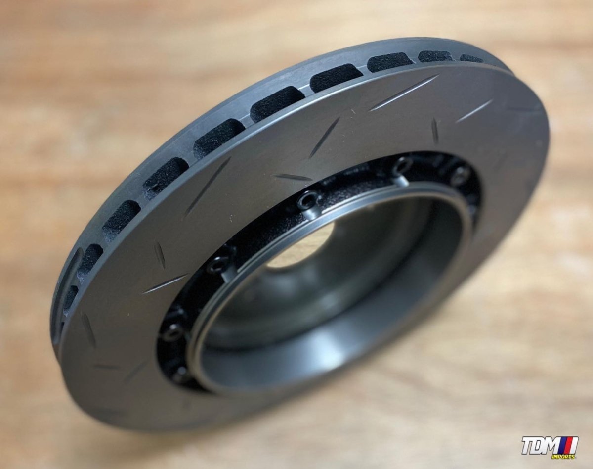 TDMI "RG" Series - REAR - Big Brake Kit | 2015 - 2021 WRX - JDMuscleVA-BBK-2P-Rr - 