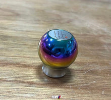 TDMi Shifter Grips | Add - On - JDMuscleShift KnobsShortNeo Chrome