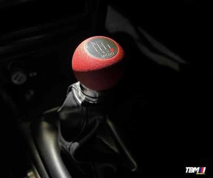 TDMi Shifter Grips | Add - On - JDMuscleShift KnobsShortNeo Chrome