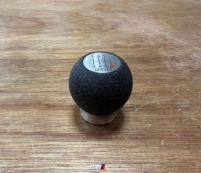 TDMi Shifter Grips | Add - On - JDMuscleShift KnobsShortNeo Chrome