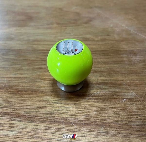 TDMi Shifter Grips | Add - On - JDMuscleShift KnobsShortNeo Chrome