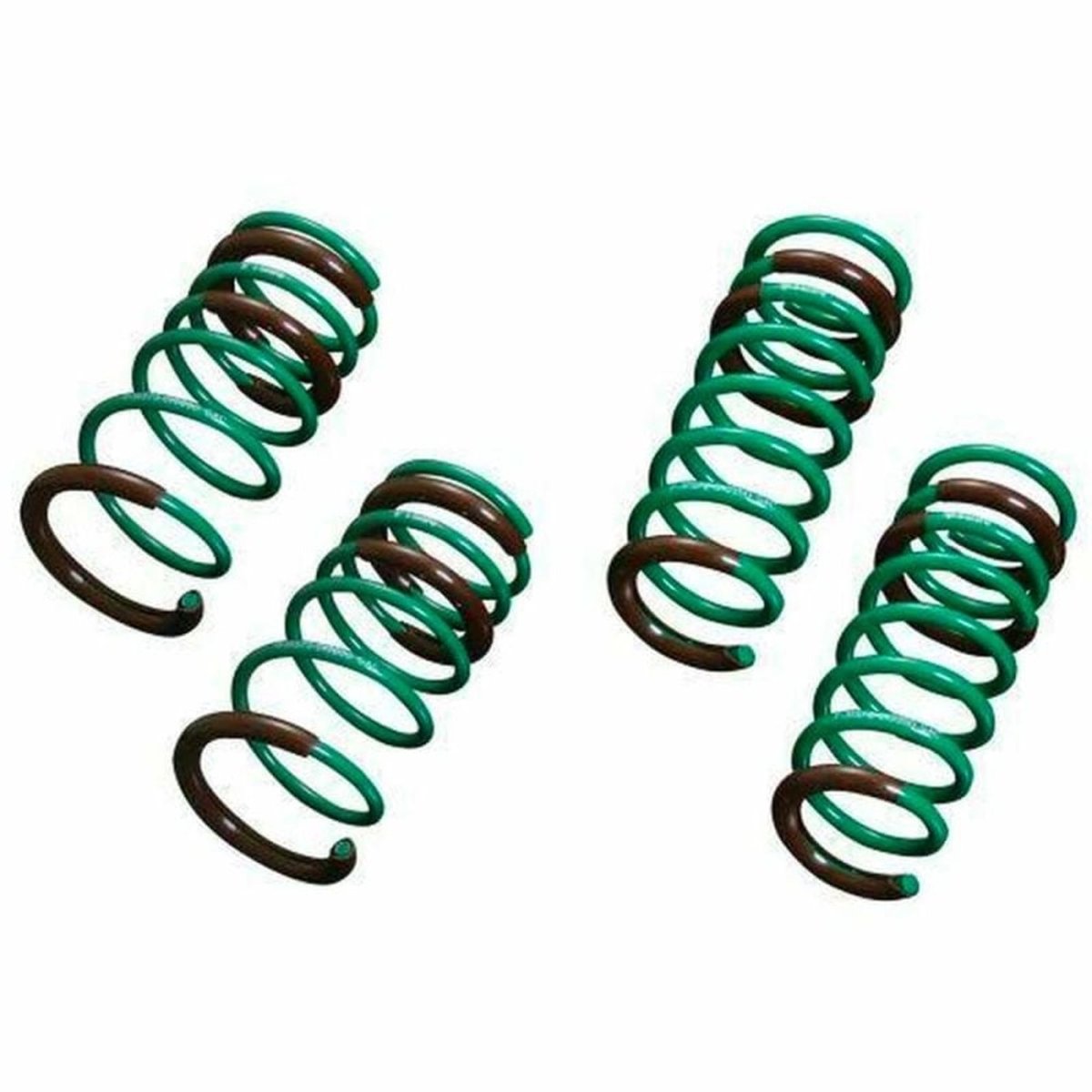 Tein [03-09 350Z] S.Tech Lowering Springs - Green - JDMuscleLowering SpringsteinSKP26-C3B00