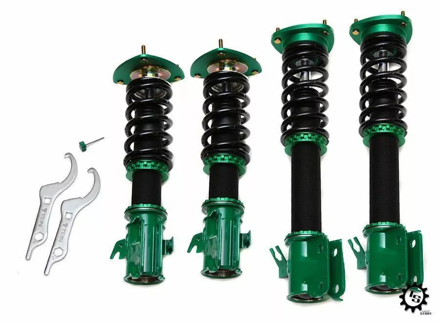 Tein [04 - 11 Mazda RX - 8 SE3P] Flex Z Coilovers | VSM58 - C1SA3 - JDMuscleCoiloversteinVSM58-C1SA3