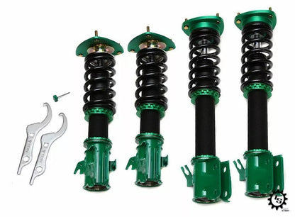 Tein [04 - 11 Mazda RX - 8 SE3P] Flex Z Coilovers | VSM58 - C1SA3 - JDMuscleCoiloversteinVSM58-C1SA3
