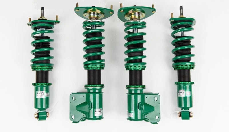 Tein [04 - 11 Mazda RX - 8 SE3P] Flex Z Coilovers | VSM58 - C1SA3 - JDMuscleCoiloversteinVSM58-C1SA3