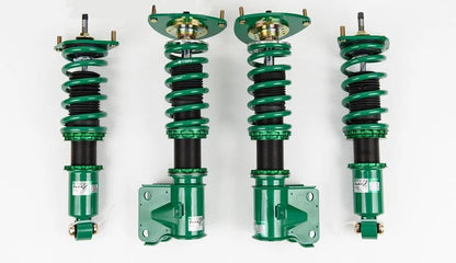 Tein [04 - 11 Mazda RX - 8 SE3P] Flex Z Coilovers | VSM58 - C1SA3 - C - JDMuscleCoiloversteinVSM58-C1SA3-C