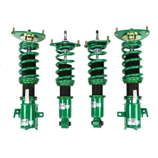 Tein [08 - 14 STI] GRF/GVF Flex Z Coilovers | VSS84 - CUSA1 - JDMuscleCoiloversteinVSS84-CUSA1